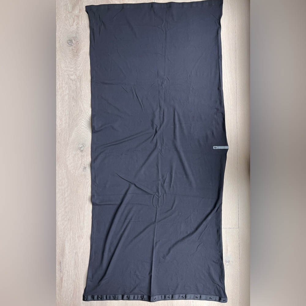 Lululemon Vinyasa Scarf *Rulu (Black) - Picture 4 of 8
